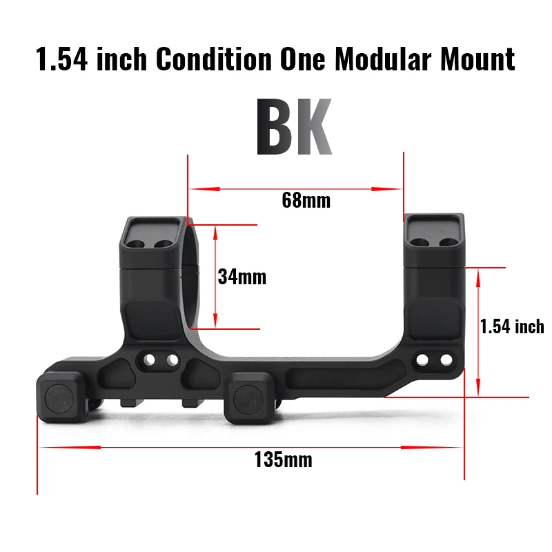 Montaje 34mm - Sistema completo