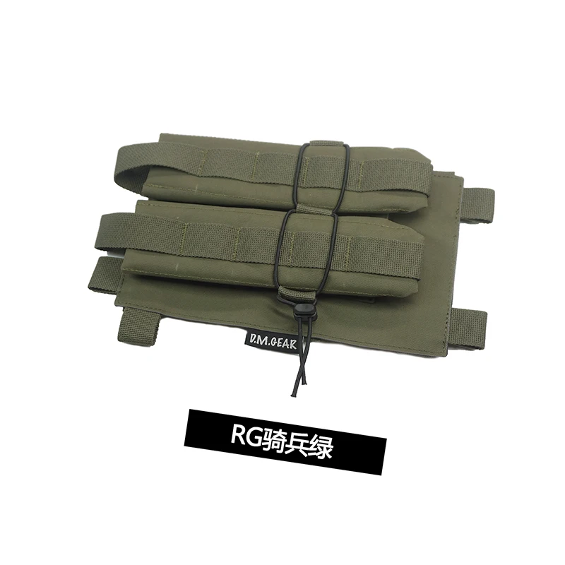 Bolsillo Munición - Detalle final