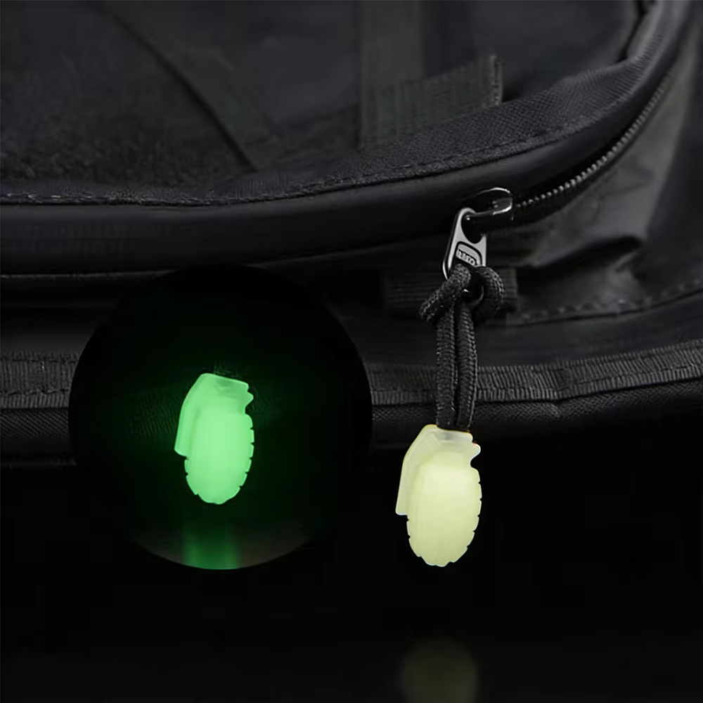 Mochila táctica granada Paracord montañismo - imagen 2