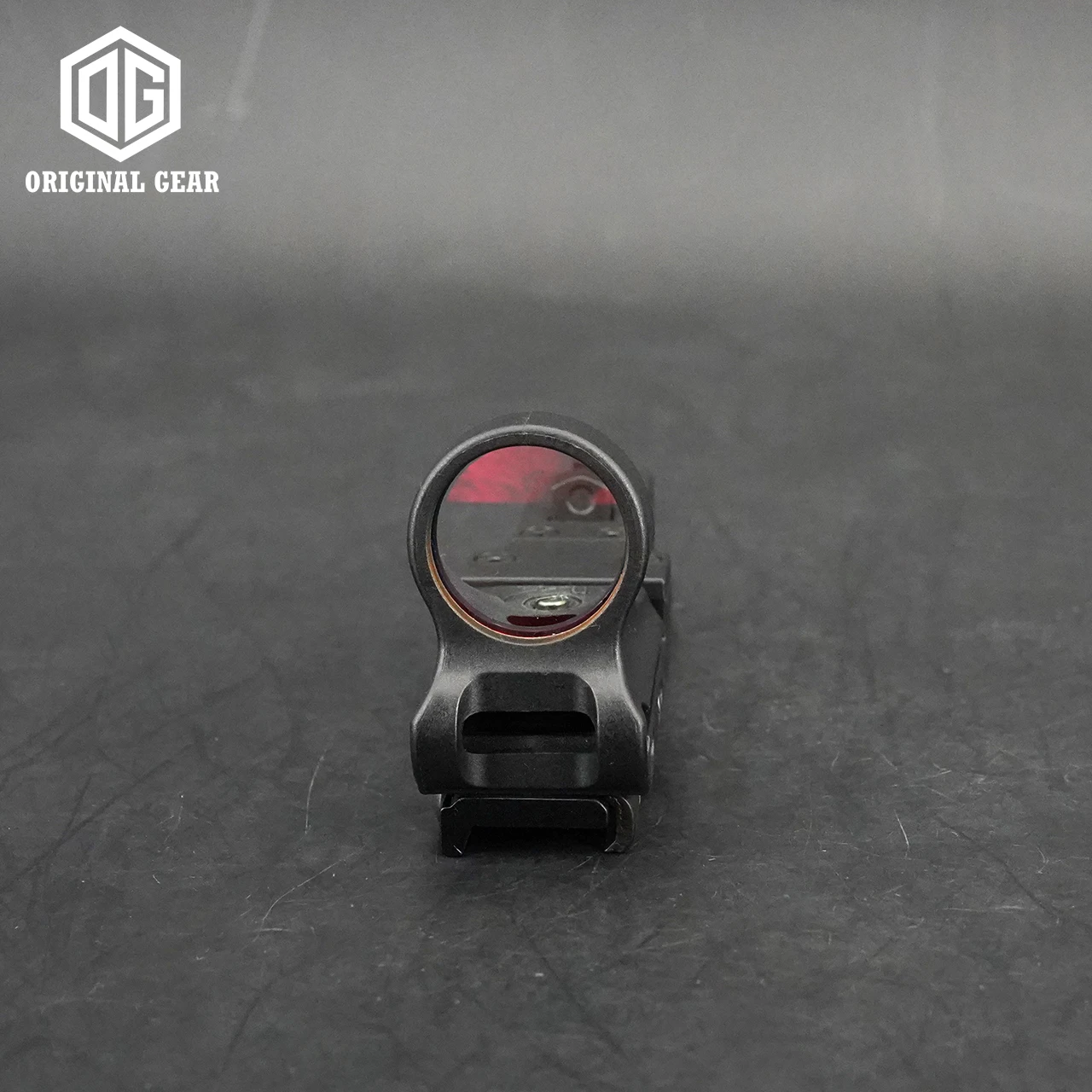 Airsoft táctico C más 4MOA Red Dot Sight Fit 20mm Wicatinny Weaver Mlok montaje en riel - imagen 5