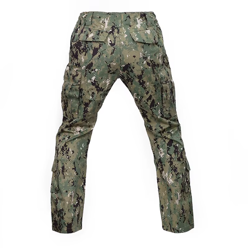 Emersongear Uniforme Táctico NWU Tipo III AOR2 Camuflaje Talla Única - imagen 3
