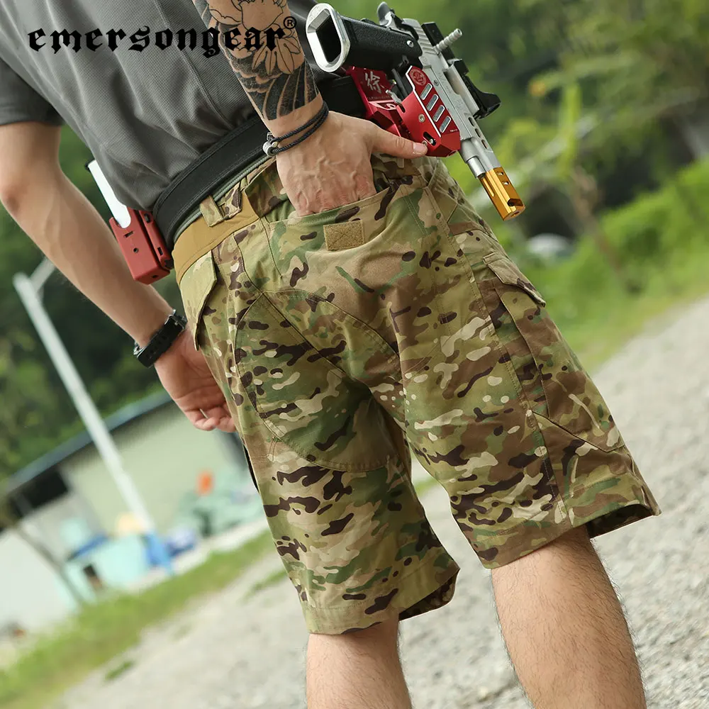 Emersongear Blue Label Tactical G2 Ergonomic Fit Shorts Sports Outdoor Airsoft Camping Hunting Commuting Quick-Drying EMB9562 - imagen 5
