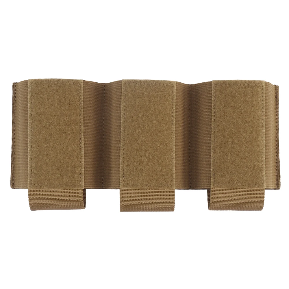 Chaleco táctico VE-75, bolsa para revistas Triple integrada 7,62 para bolsa con soporte magnético MK47/M762/AKM de 7,62mm - imagen 4