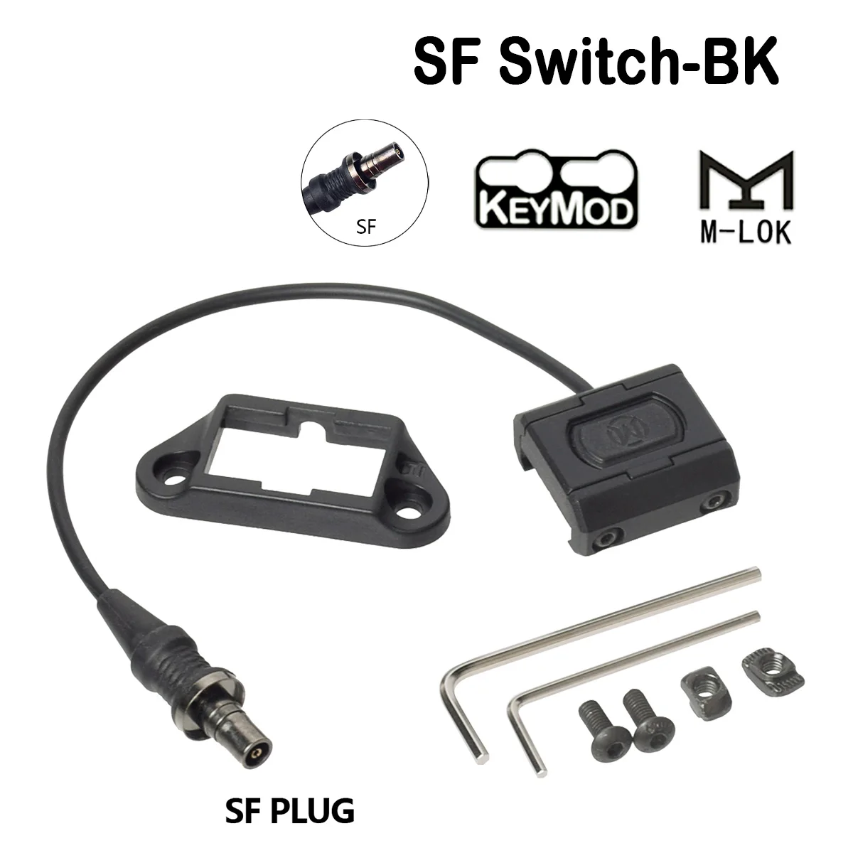 ONLY Switch (BK)