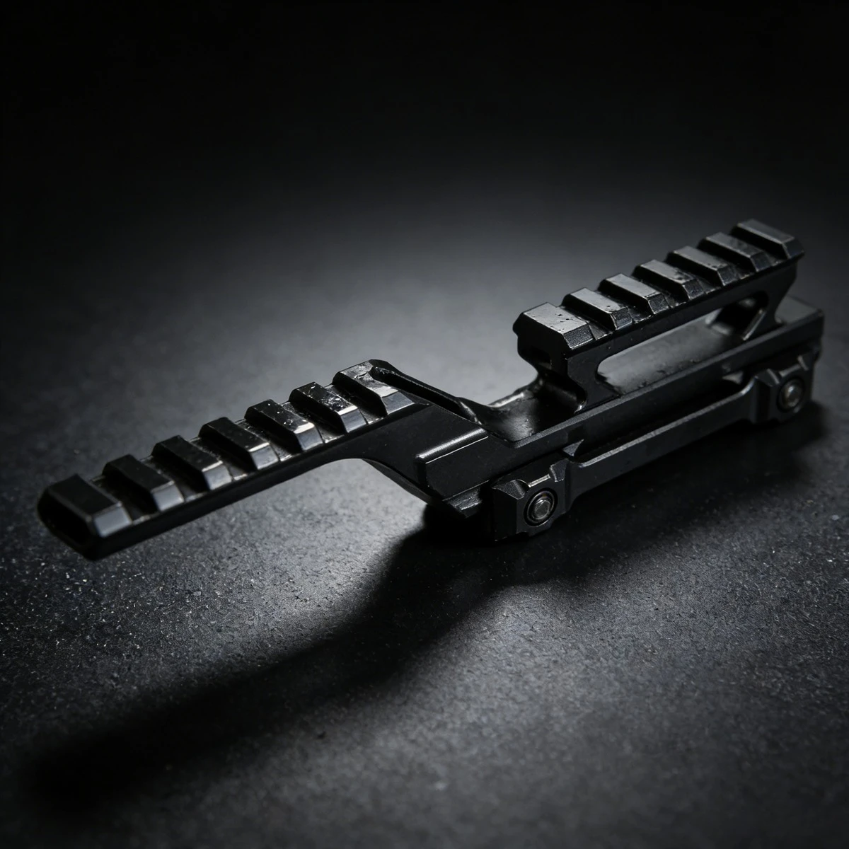 GB Hyd montura táctica cantilever Eotech telescópica ajuste rápido - imagen 5