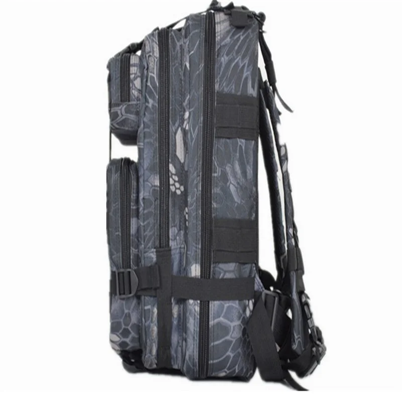 Mochila 3P army fan leisure bag mountaineering camouflage tactics multifuncional sundy-bag - imagen 5