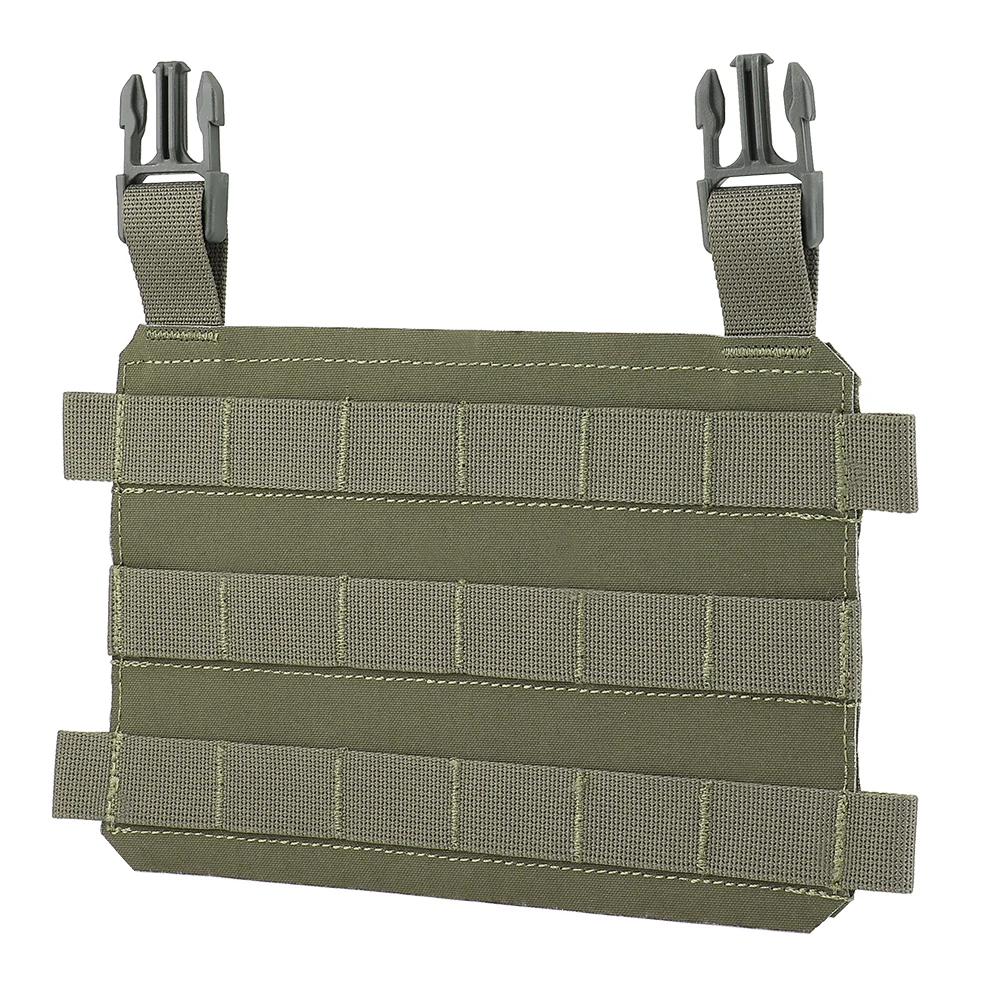 Placa MOLLE exterior THORAX |   Panel de fijación para plataforma torácica |   Para accesorios de equipos de aventura al aire libre - imagen 3