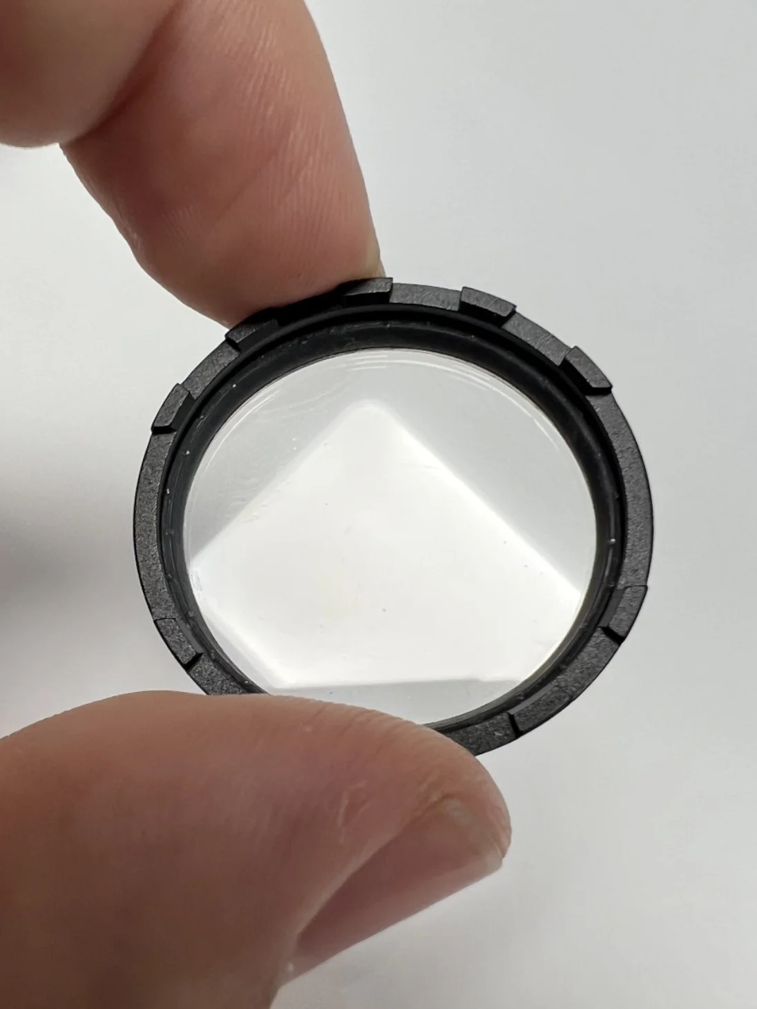 Gafas de visión nocturna, protector de impacto BB, protección de lente PVS, rosca LIF para PVS14 MUM/NVM - imagen 4