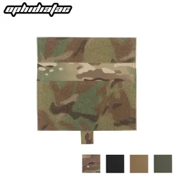 OPHIDIANTAC MK3 MK4 arnés táctico con cubierta frontal integrada