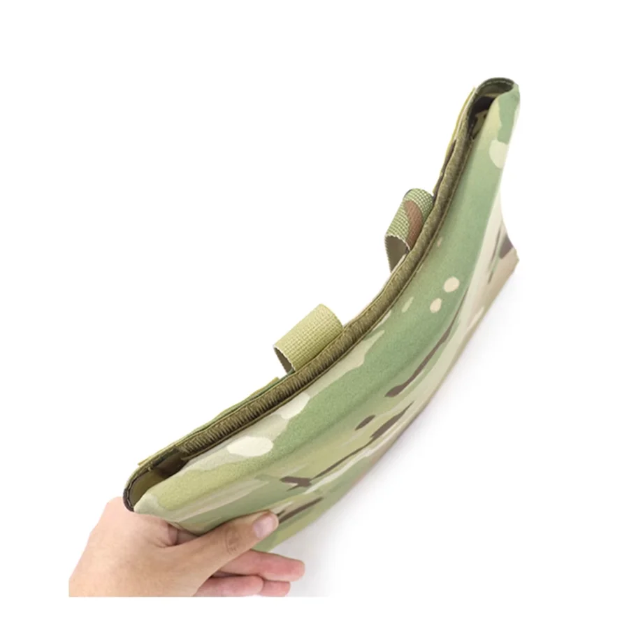 Chaleco de caza táctico lateral 6X9, soporte de cintura con Panel lateral de cintura AVS 060 - imagen 5