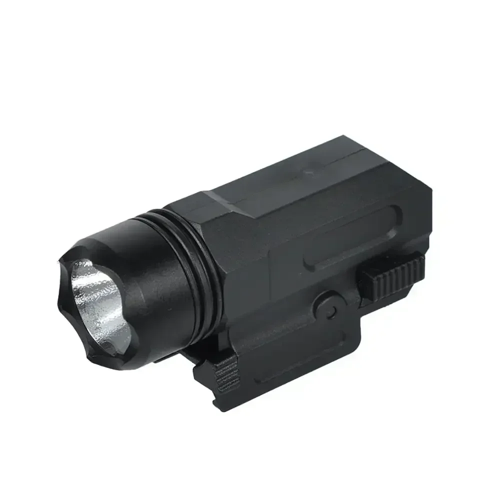 Linterna táctica QD para Glock con riel Picatinny - imagen 5