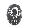 Embroidery fox7