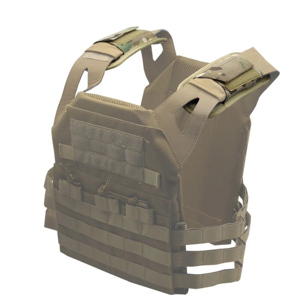 Almohadilla VULPO - Sistema de instalación