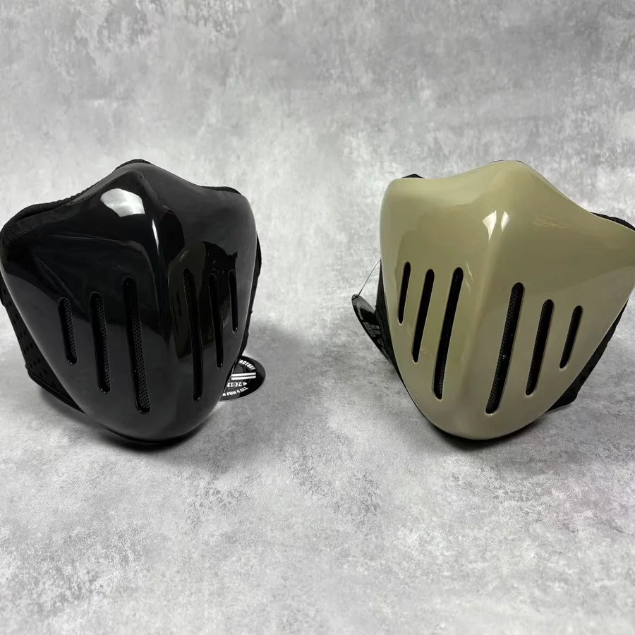 Máscara de seguridad de media cara a prueba de polvo: protección ligera con ventilación - imagen 5