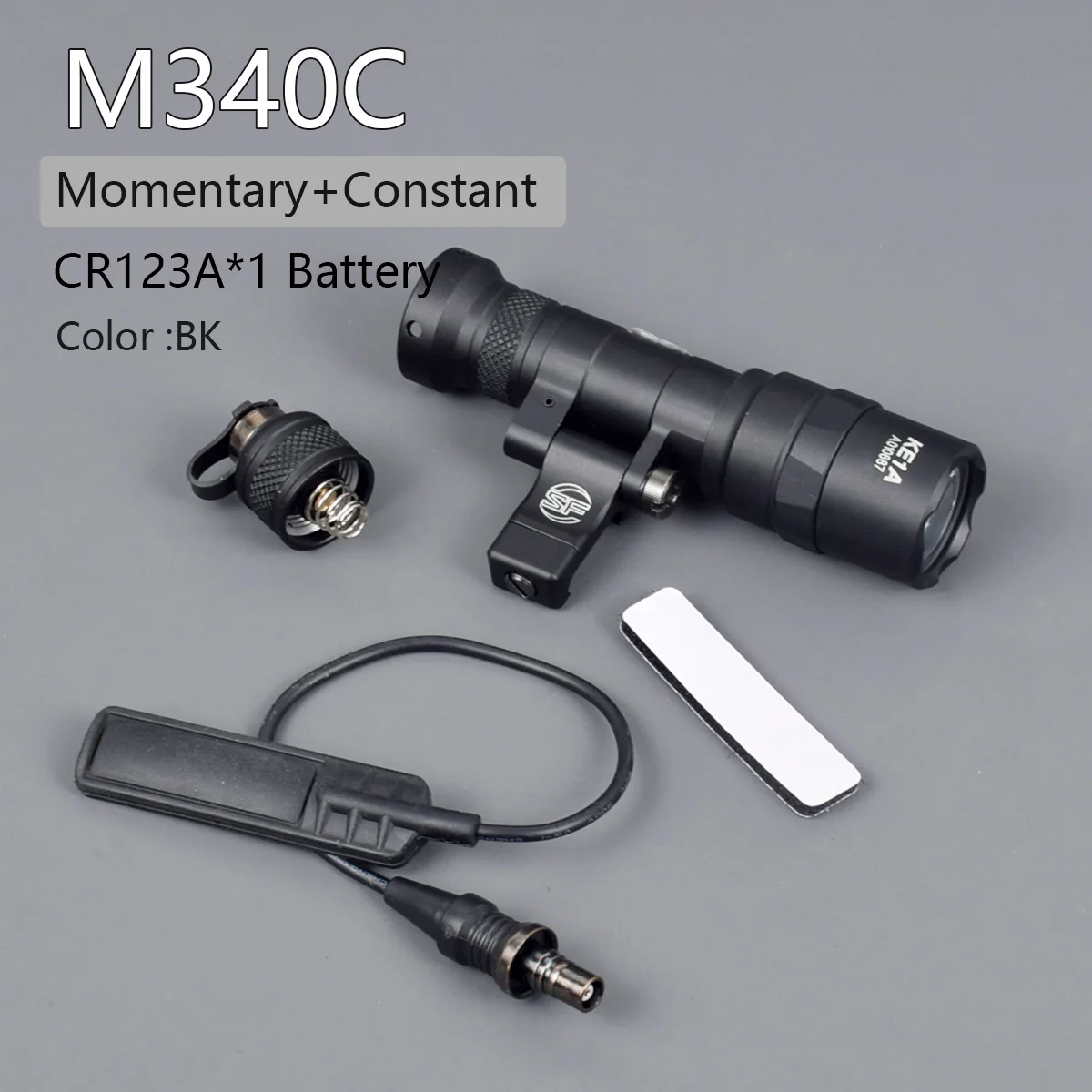 M340C(Black)