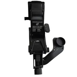 Soporte NVG en polímero con cable de brazo J para PVS7/PVS14