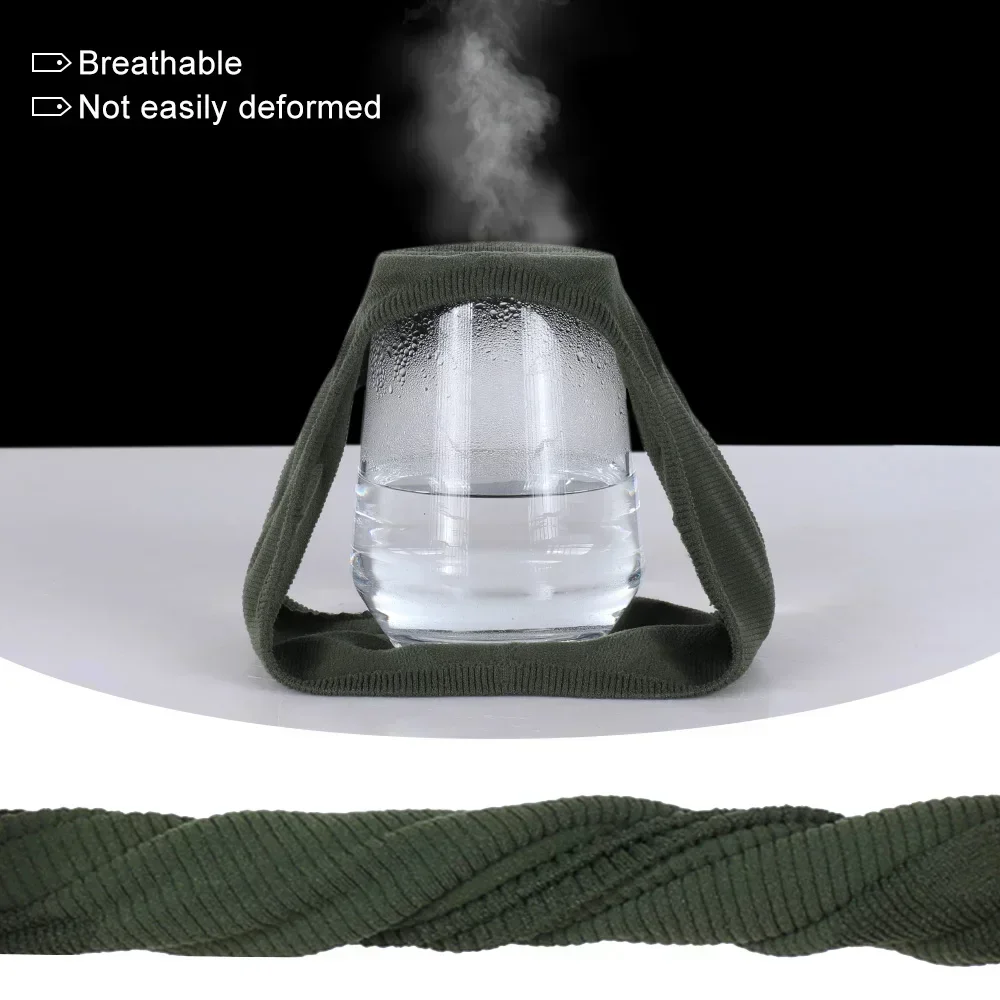 Bandana deportiva transpirable protección solar ciclismo bicicleta cubierta facial máscaras reutilizables senderismo Camping correr calentador de cuello bufanda polaina - imagen 5