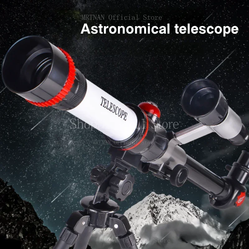 Telescopio monocular astronómico profesional con ocular intercambiable - imagen 2