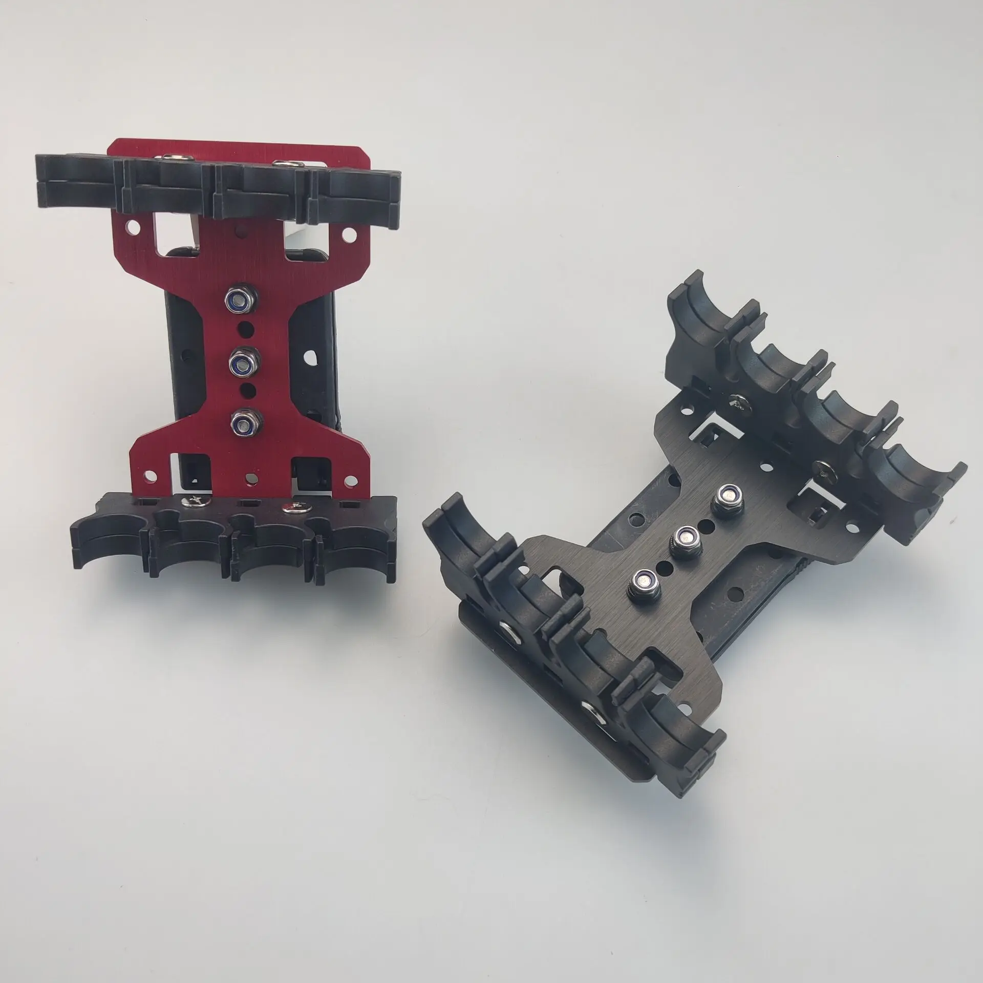 Nuevo tirador IPSC, el mejor soporte para Shotshell 8Q, azul, negro, para IPSC USPSA IDPA, caza, tiro, cinturón fijo - imagen 5