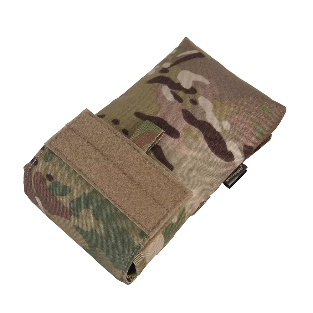 Emersongear-Paquete de hidratación de 27OZ, vejiga de agua táctica MOLLE para caza, Paintball, senderismo, deportes de combate, equipo al aire libre EM5821 - imagen 5