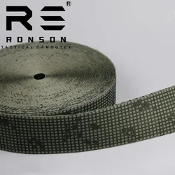 Correa táctica Velcro ajustable camuflaje desierto