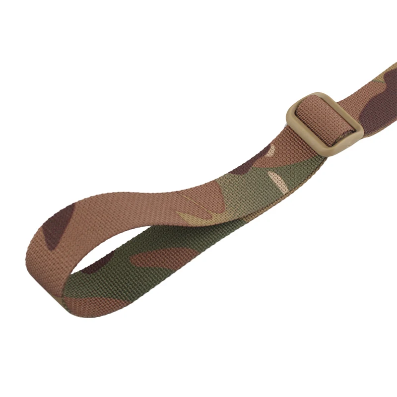 Emersongear, eslinga para pistola, correa de hombro de dos puntos, giratorios tácticos, cinturones elásticos, cuerda para caza, combate, nailon, 11,11 ventas - imagen 2