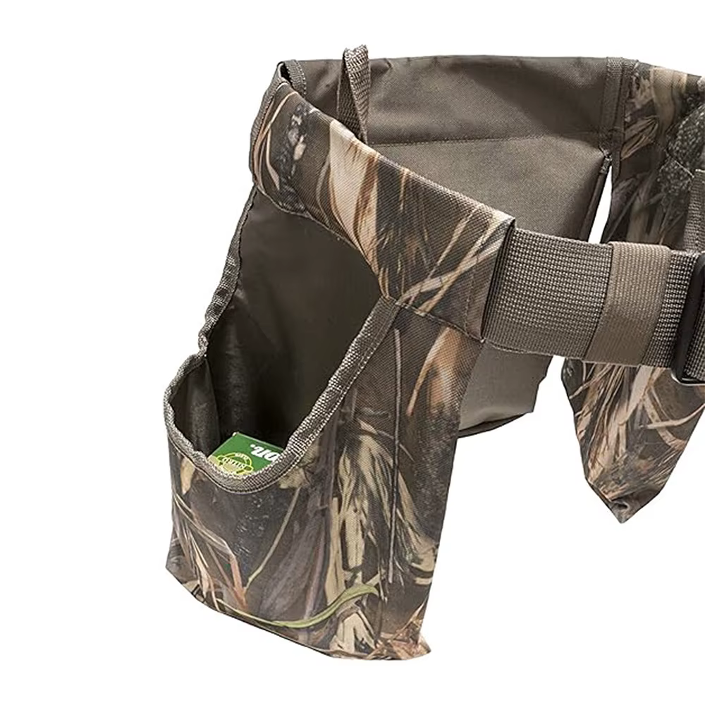 Bolsa táctica de camuflaje multifuncional para caza, pesca y monte - imagen 4