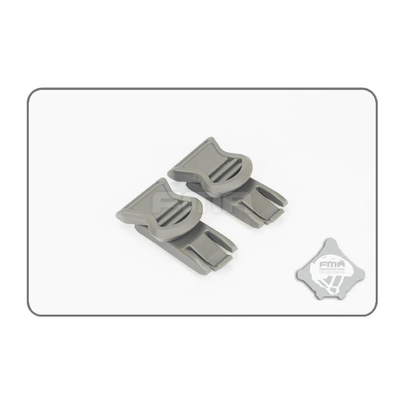 FMA-casco de caza táctico para exteriores, accesorios giratorios de 36mm/19mm/15mm - imagen 2