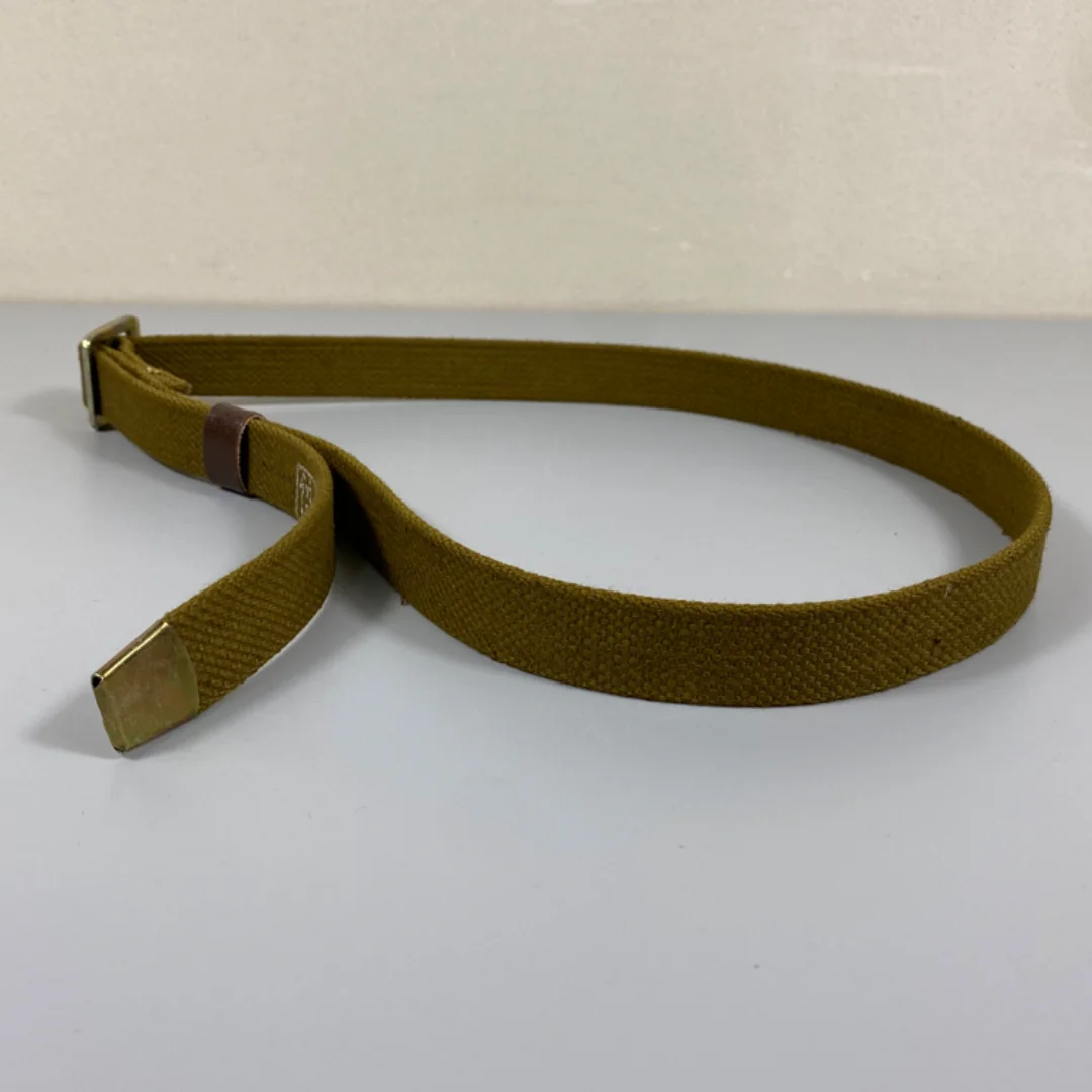 Correa de lona con cierre, cinturón ruso - imagen 3
