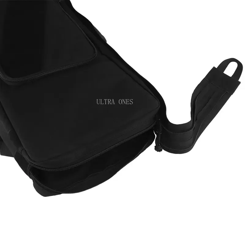 Funda táctica para rifle Airsoft MOLLE gran capacidad de transporte - imagen 5