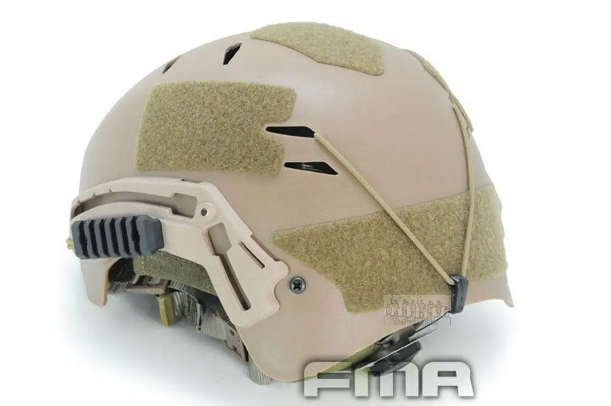 FMA-Casco táctico Airsoft CS, protector EXF BUMP, DE alta calidad, TB742 - imagen 4
