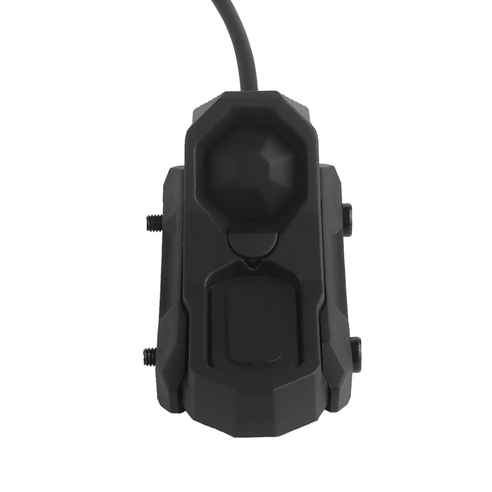 El cable único se adapta al riel PEO de interfaz de 2,5 MM para un cómodo control de teclado de funciones de teclado PEO o linterna - imagen 3