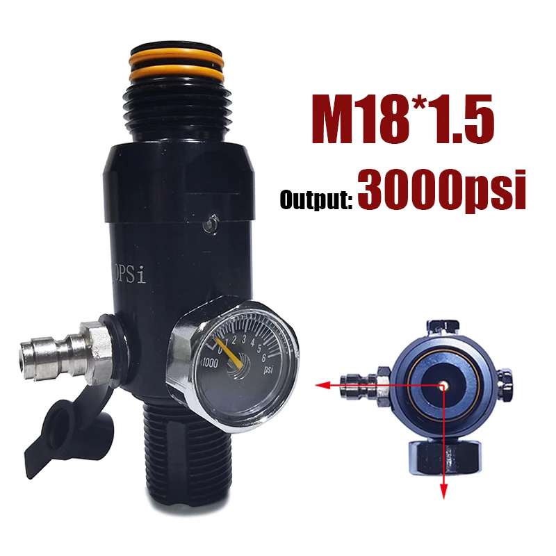 M18  3000psi