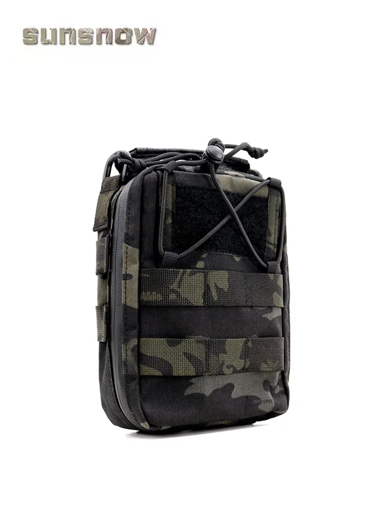 XPAC-bolsa táctica para exteriores, bolso de almacenamiento multizona, impermeable, sistema de jazmín - imagen 3