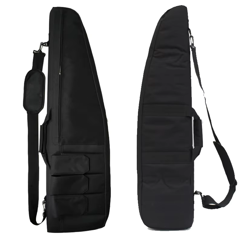 Bolsa táctica transporte rifle airsoft – Estuche hombros multipieza - imagen 5