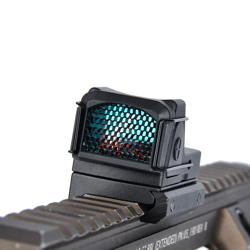 Wadsn Killflash / Kill Flash cubierta protectora de panal lente protectora tapa de mira táctica para accesorios de punto rojo - imagen 5