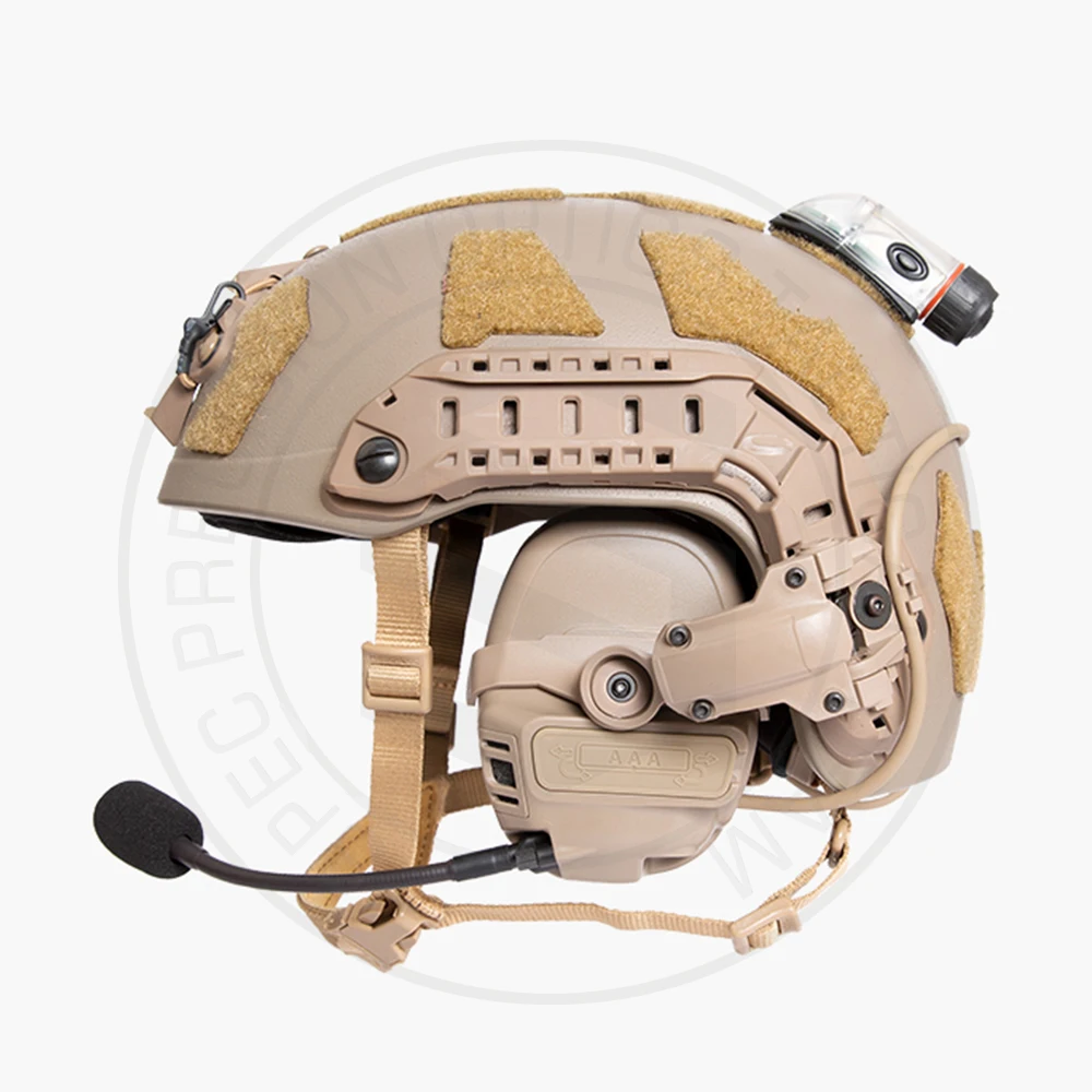 Auriculares tácticos FCS FALCON, cascos con sonido de alta fidelidad, reducción de ruido, para caza y Tiro, novedad de 2024 - imagen 4