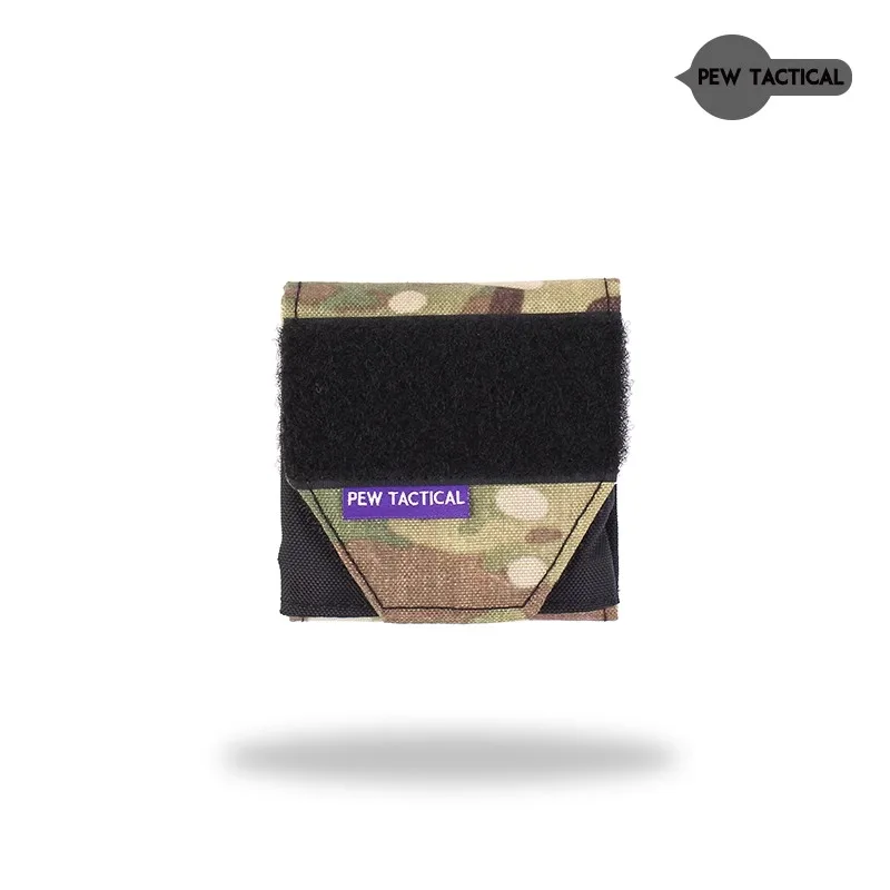 PEW Cinturón táctico con mini bolsa para llaves y USB - imagen 5