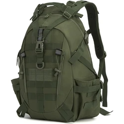 Mochila Táctica Militar para Hombres y Mujeres 35L Ejército 3 Dias Paquete de Asalto Mochila Grande con Sistema Molle