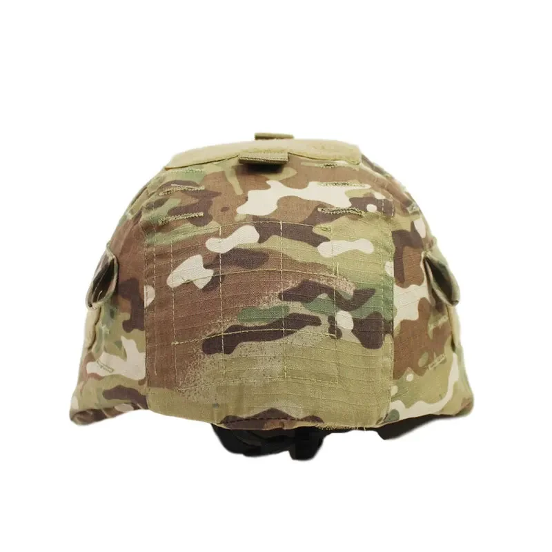 Cubierta de casco táctico Multicam MICH 2000, accesorio de combate para caza, Airsoft y Paintball - imagen 2