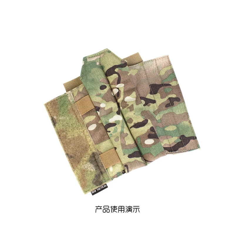 Hombreras acolchadas universales para chalecos tácticos (adecuadas para JPC, XPC, FCPC, UA33) - imagen 3