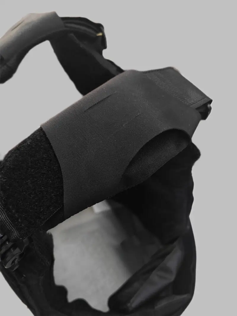 Equipo táctico para combate nocturno – Cascos y chalecos - imagen 5
