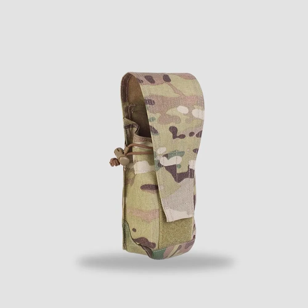 Bolsa Molle multiusos táctica PEW, bolsa para Radio 152/bolsa para botella de agua, bolsa de herramientas doble 5,8/5,45/7,62 PH95 - imagen 2