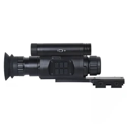 Mira visión nocturna 850nm – Monocular infrarrojo caza grabación HD