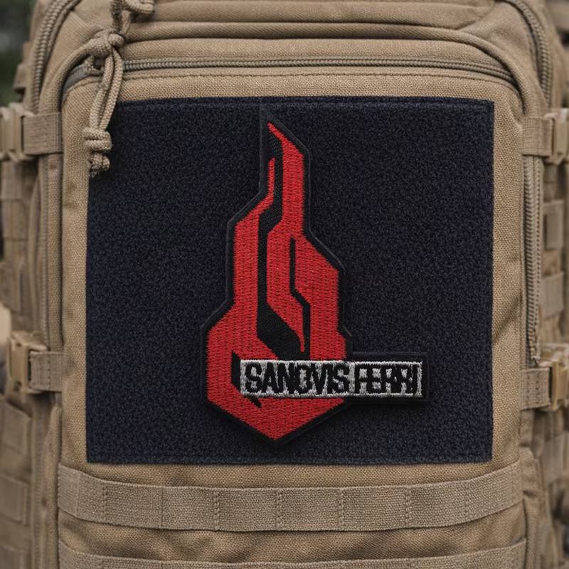 Parche táctico Griffin 404 Girls Frontline para mochila y chaqueta - imagen 3