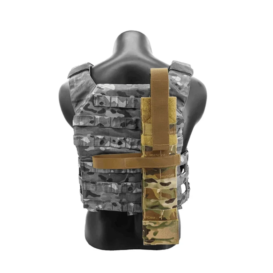 Bolsa de herramientas táctica, chaleco, accesorios, bolsa, bolsa - imagen 4