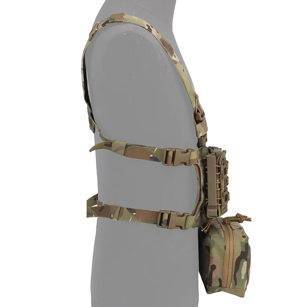 Aparejo de pecho cortado con láser - imagen 4