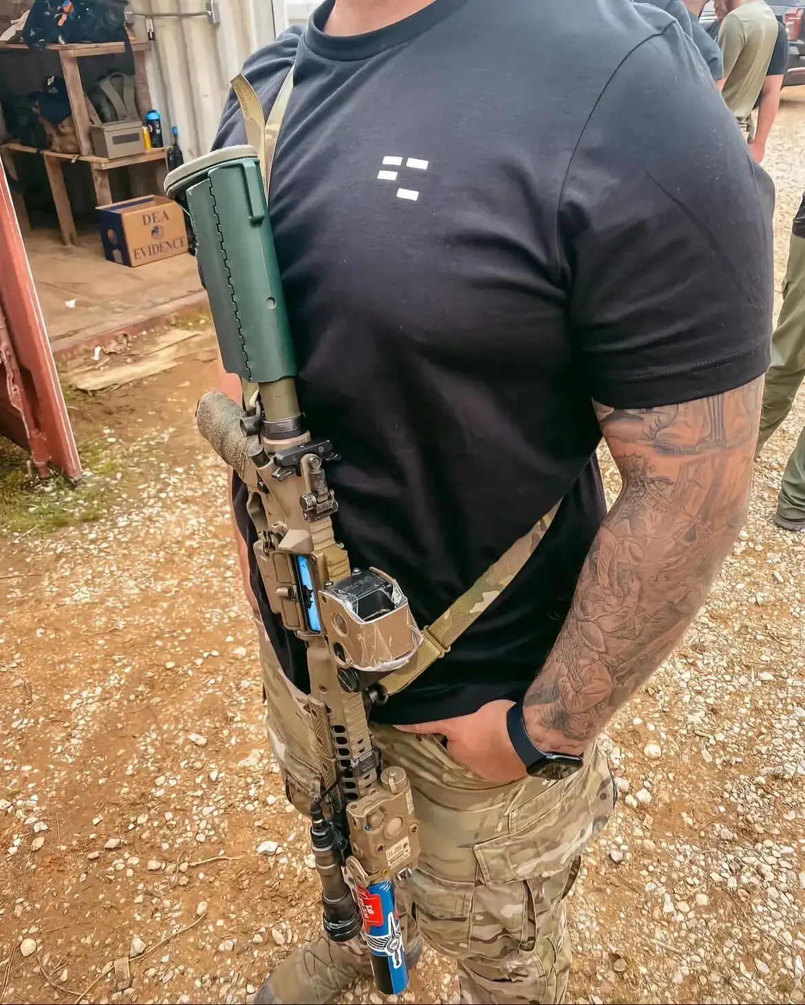 FERRO Concepts Camisa artística de manga corta