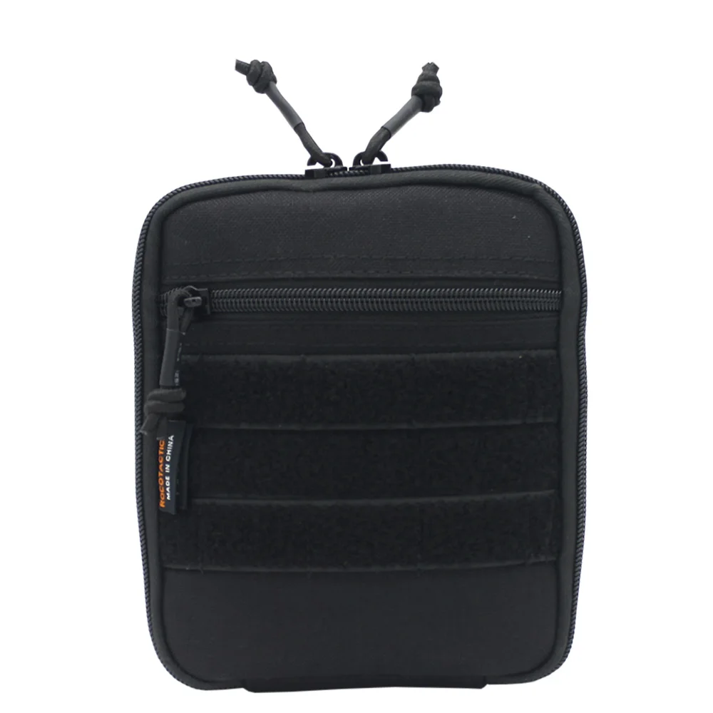 Kit de primeros auxilios táctico VULPO Molle, bolsa médica de emergencia para caza al aire libre, herramienta de supervivencia para acampar, EDC - imagen 5