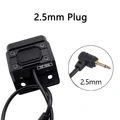 2.5 Plug Switch BK